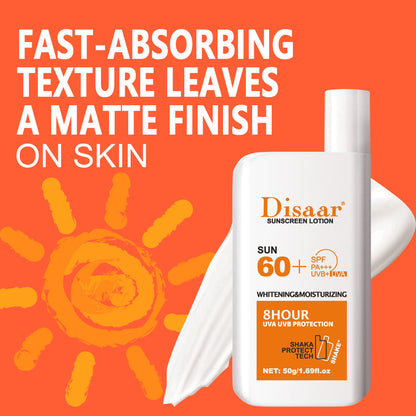 Disaar Sunscreen Lotion 60+ - 50g