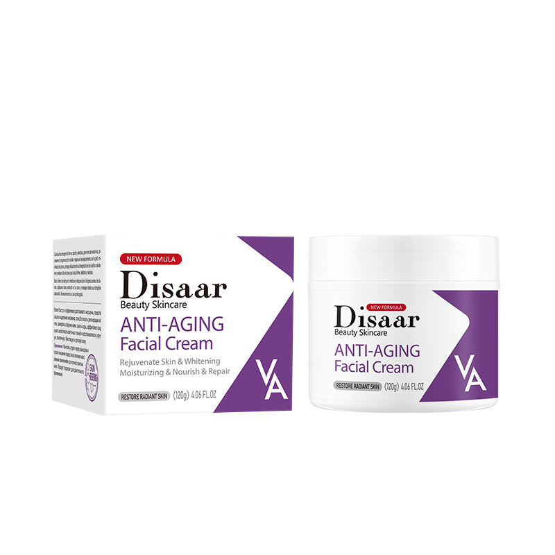 Disaar VA Anti-Aging Facial Cream - 120g