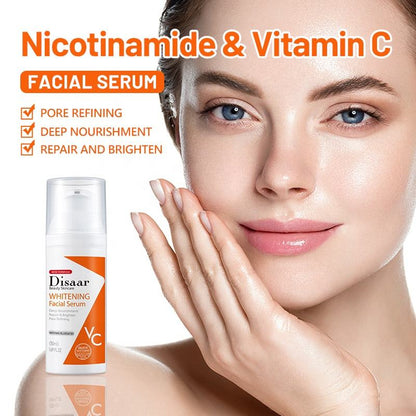 Disaar Vitamin C Whitening Facial Serum - 50ml