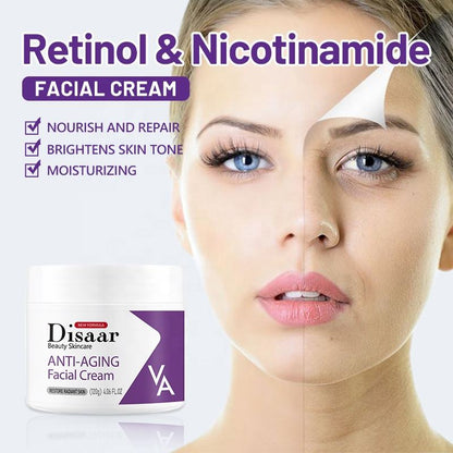 Disaar VA Anti-Aging Facial Cream - 120g