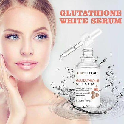 Lanthome Glutathione White Serum - 30ml