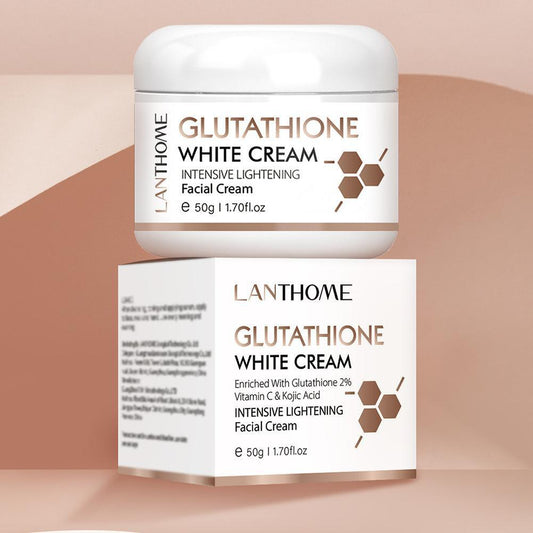 Lanthome Glutathione White Cream - 50g