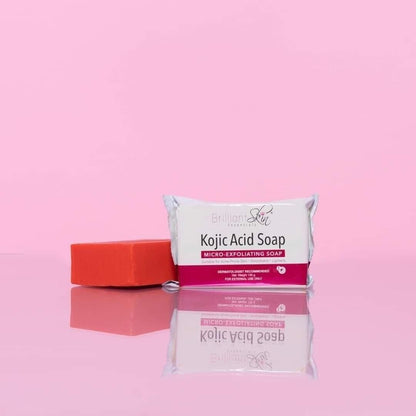 Brilliant Skin Kojic Acid Soap - 135g