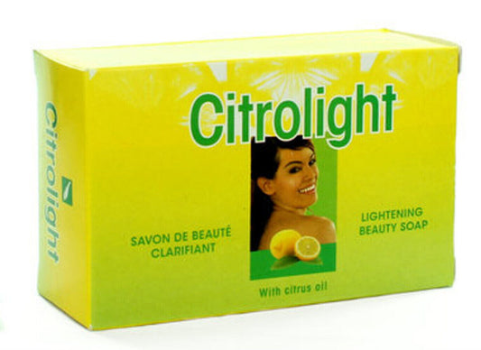 Citrolight Lightening Beauty Soap - 180g