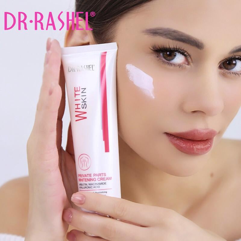 Dr.Rashel White Skin Private Parts Whitening Cream - 100g