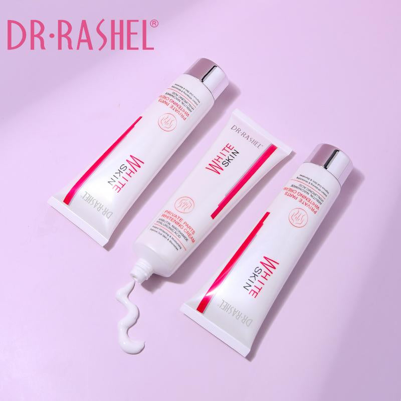 Dr.Rashel White Skin Private Parts Whitening Cream - 100g