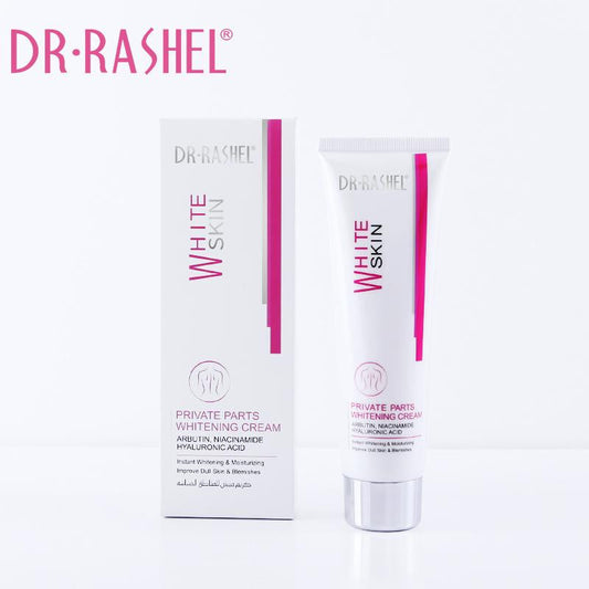 Dr.Rashel White Skin Private Parts Whitening Cream - 100g