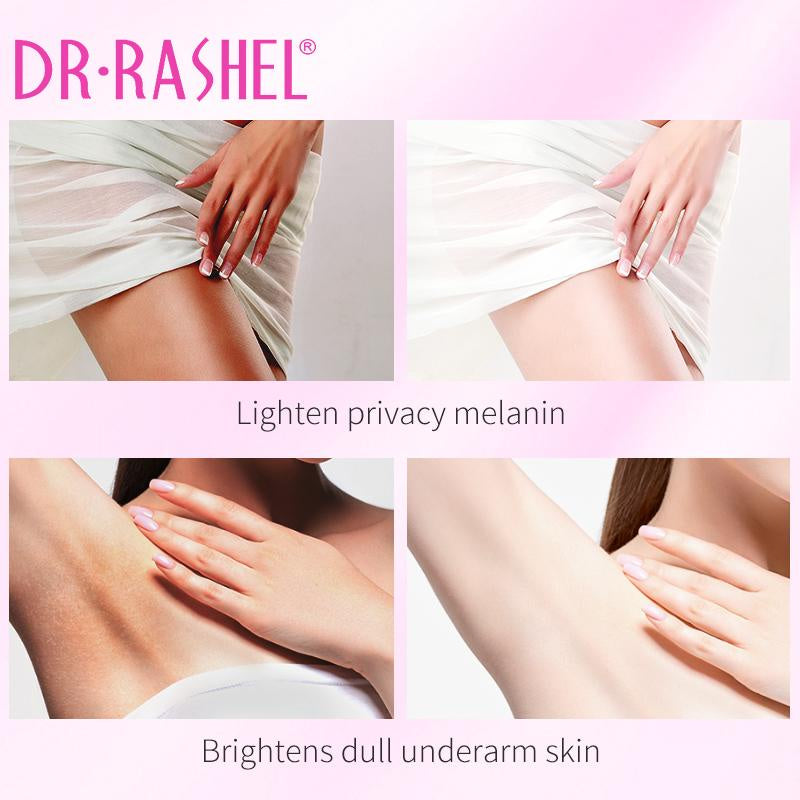 Dr.Rashel White Skin Private Parts Whitening Cream - 100g