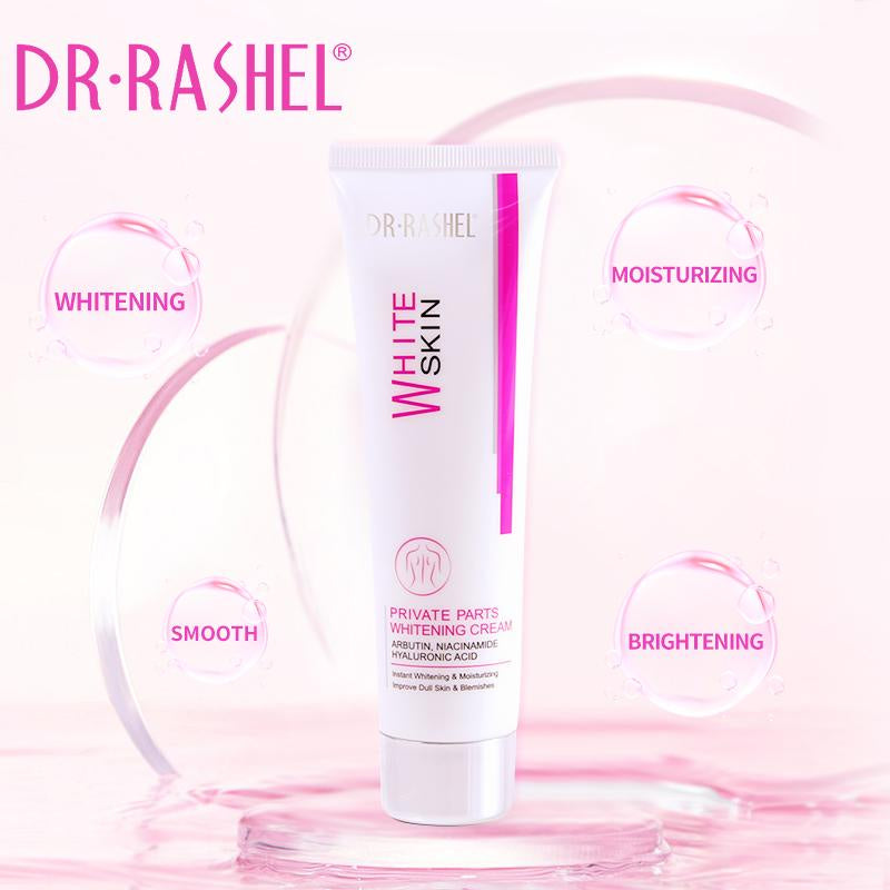 Dr.Rashel White Skin Private Parts Whitening Cream - 100g