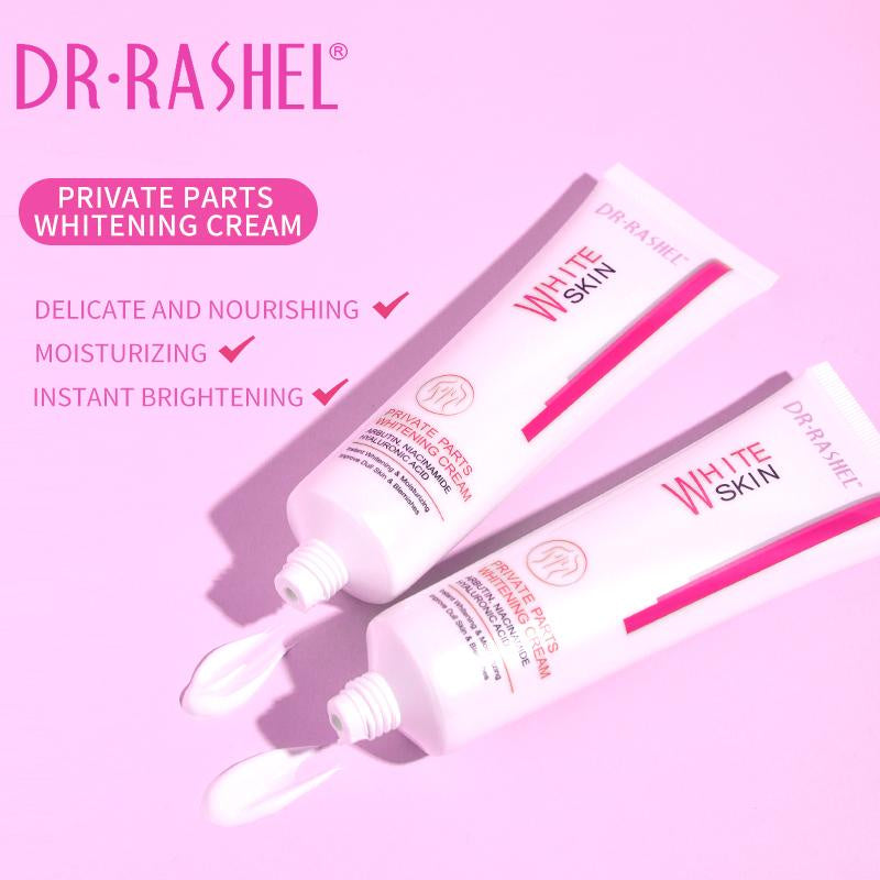 Dr.Rashel White Skin Private Parts Whitening Cream - 100g