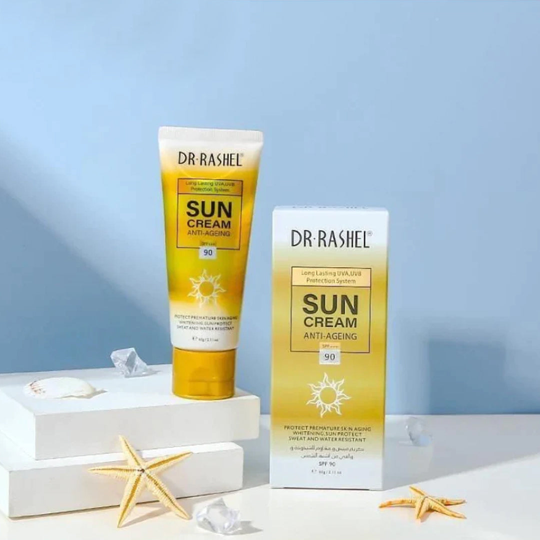 Dr.Rashel Sun Cream Anti-ageining Spf90 - 60g