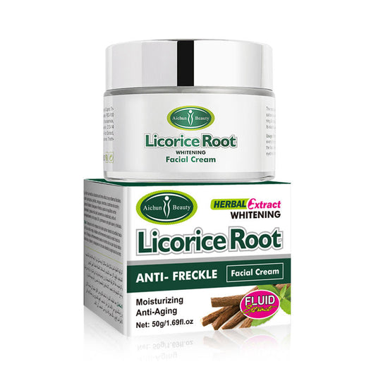 Aichun Beauty Licorice Root Facial Cream - 50g