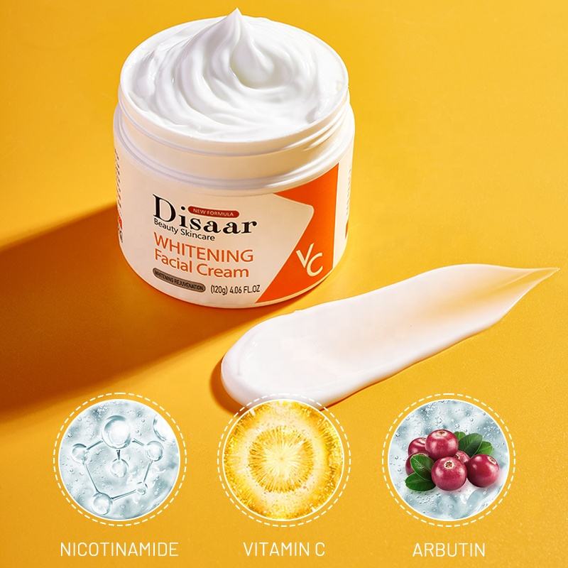 Disaar Vitamin C Whitening Facial Cream - 120g