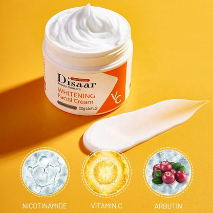 Disaar Vitamin C Whitening Facial Cream - 120g