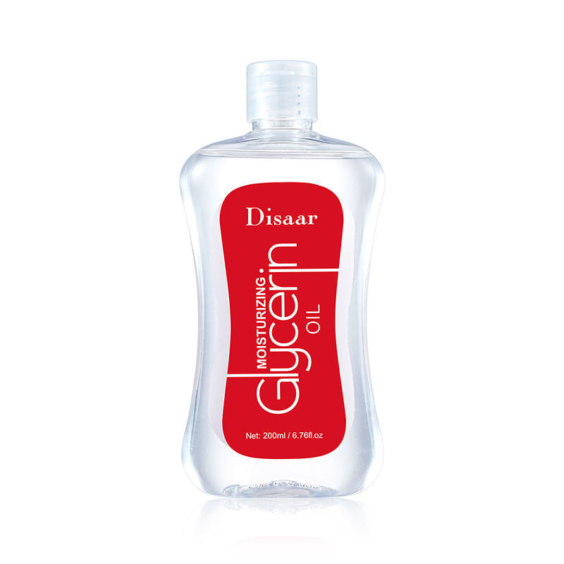 Disaar Moisturizing Glycerin Oil - 200ml