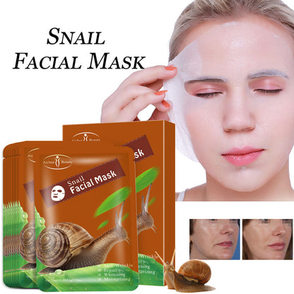 Aichun Beauty Snail Facial Mask - 25ml