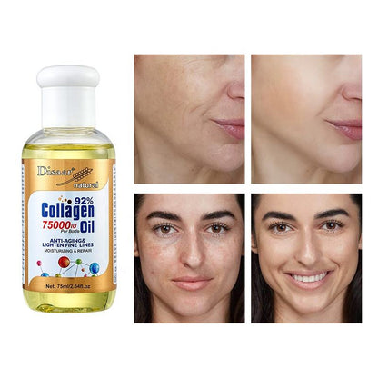 Disaar Collagen oil Anti Aging & Lighten Fine Lines - 75ml