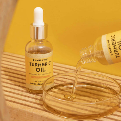 Lanthome Turmeric Oil - 30ml