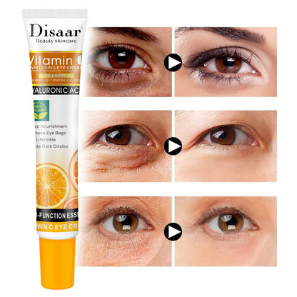 Disaar Vitamin C Whitening Eye Cream - 25ml