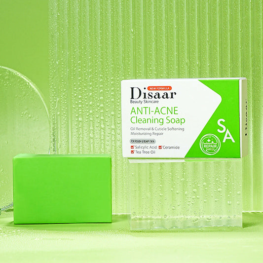 Disaar SA Anti-Acne Cleaning Soap - 100g