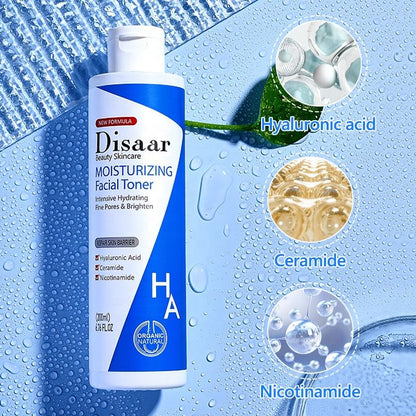 Disaar HA Moisturizing Facial Toner - 200ml